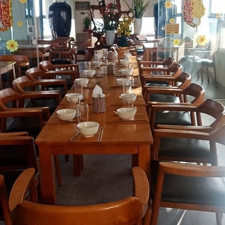 Sen Vang Luxury Hotel Nha Trang Exterior foto