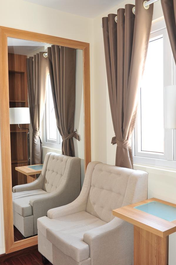 Sen Vang Luxury Hotel Nha Trang Exterior foto