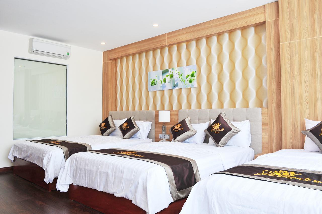 Sen Vang Luxury Hotel Nha Trang Exterior foto