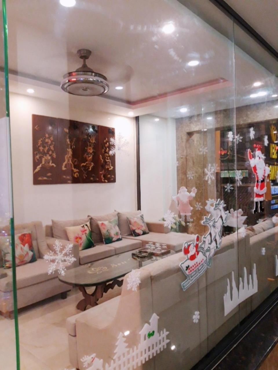 Sen Vang Luxury Hotel Nha Trang Exterior foto